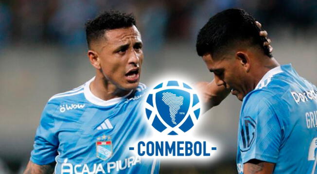 Sporting Cristal no figuró en relevante post de la Conmebol