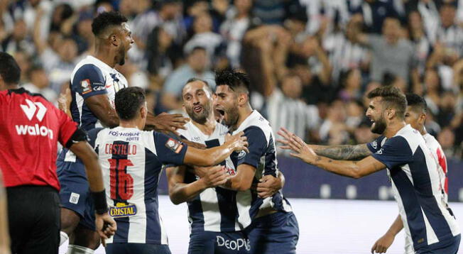 Alianza Lima podróa ser campeón del Apertura