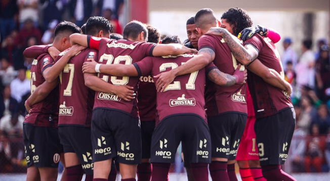 Universitario buscará cerrar la mejor manera el Torneo Apertura de Liga 1