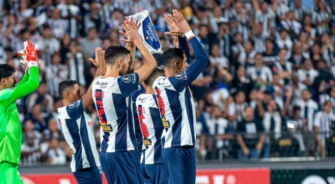 Alianza Lima puede ser campeón del Apertura hoy