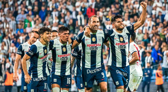 Alianza Lima enfrenta esta noche a Binacional en Matute