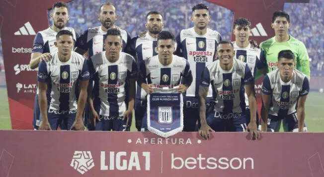 Entérate en esta nota de los detalles acerca del próximo partido de Alianza Lima.