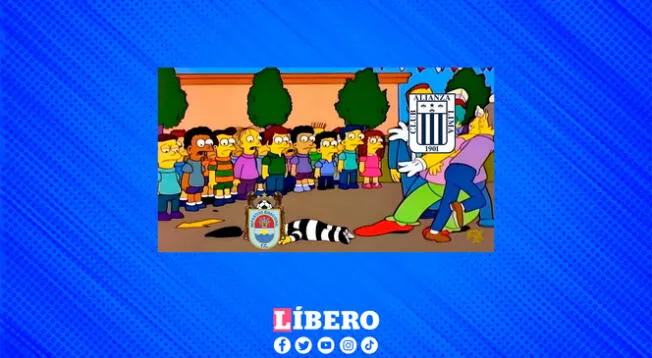 Memes virales tras la victoria de Alianza Lima