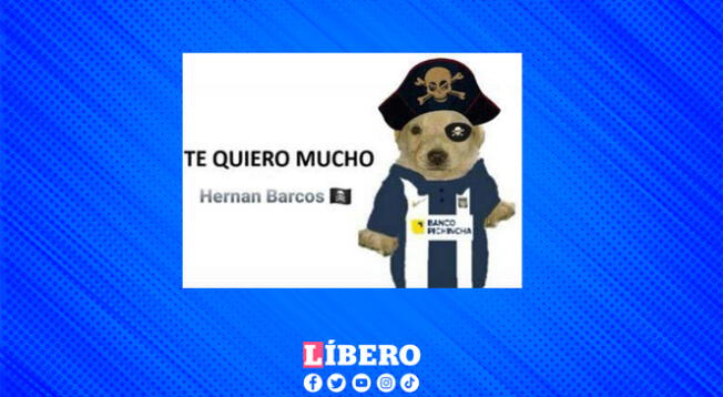 Meme tendencia de Barcos tras victoria de Alianza