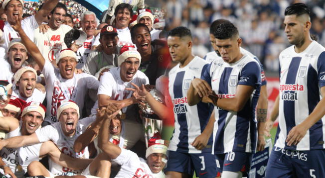 Excampeón de Universitario afirmó que Alianza Lima campeonó por la CONAR