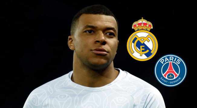 Kylian Mbappé fue tajante y habló si continuará en el PSG o se irá al Real Madrid