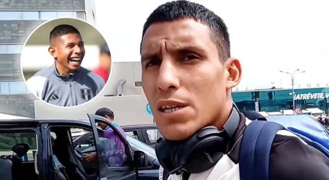 Alex Valera reveló lo que conversó con Edison Flores tras posible regreso