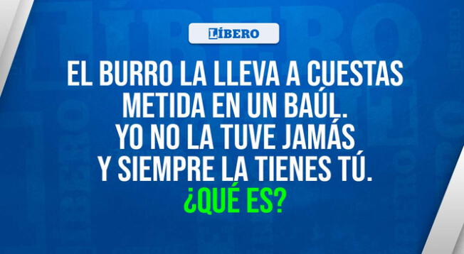 Solo las personas más inteligentes superaron este acertijo en tiempo récord. Solo las personas más inteligentes superaron este acertijo en tiempo récord.