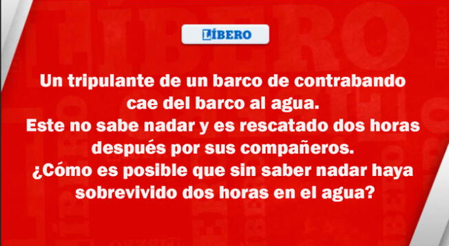 En caso de que quieras ayuda extra, puedes llamar a un familiar o amigo para que lo resuelvan juntos.