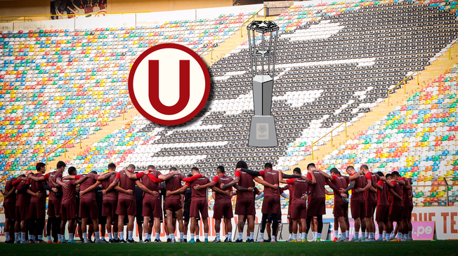 Universitario aspira este 2023 a salir campeón tras 10 años de sequía.