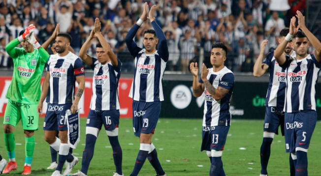Alianza Lima y los sorpresivos precios de las entradas para su partido contra Mineiro