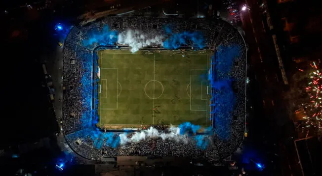 Alianza Lima tendrá un estadio renovado.