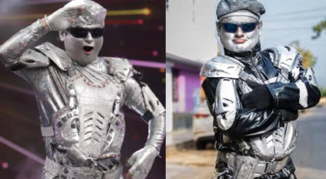 ¿Cuál es la carrera que Robotín dejó para ser la nueva 'estatua humana' del Perú?