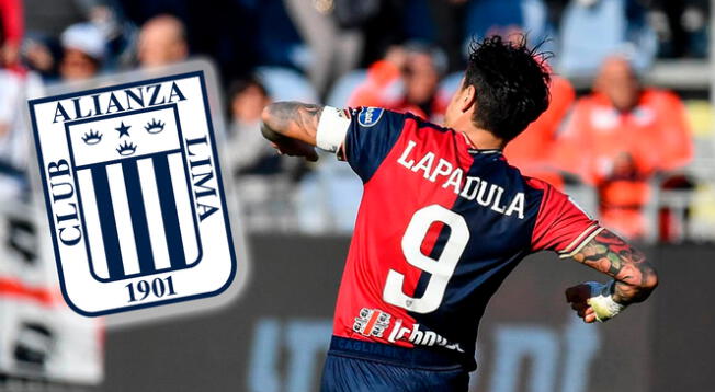 ¿Cuándo podría concretarse la llegada de Gianluca Lapadula a Alianza Lima?