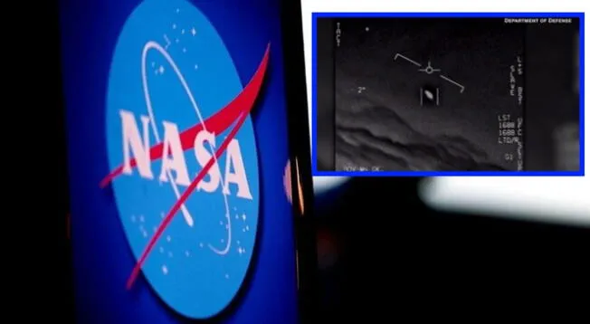 La NASA y su investigación respecto al fenómeno OVNI
