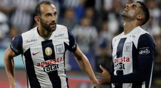 Hernán Barcos contó la peculiar advertencia a Pablo Sabbag previo a que fiche por Alianza Lima