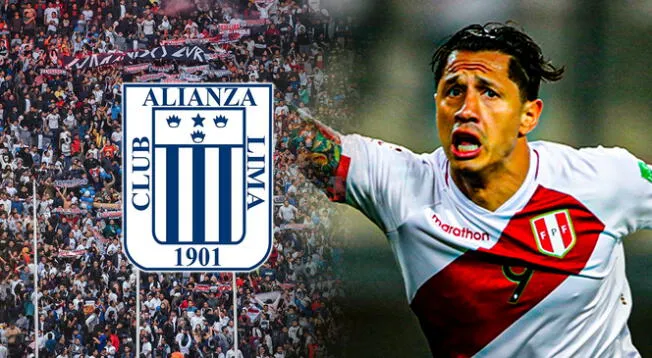 Alianza Lima: Lapadula en los planes del club blanquiazul