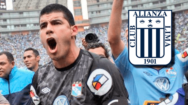 Erick Delgado hizo una confesión sobre Alianza Lima.