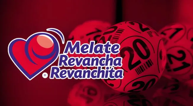 Descubre AQUÍ los números ganadores de Melate Revancha y Revanchita de este viernes 2 de junio.