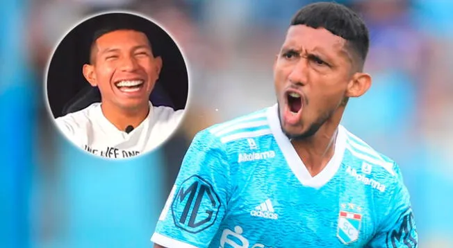 Christofer Gonzáles aseguró que había encontrado un nuevo hogar en Sporting Cristal. ¿Qué dijo Edison Flores al respecto?