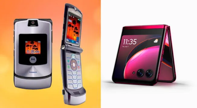 Conoce todo sobre el Motorola RAZR 40 Ultra, el smartphone plegable más barato y potente.