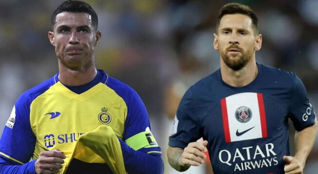 Cristiano Ronaldo reveló si dejará Al-Nassr y aconsejó a Messi sobre la Liga Árabe.