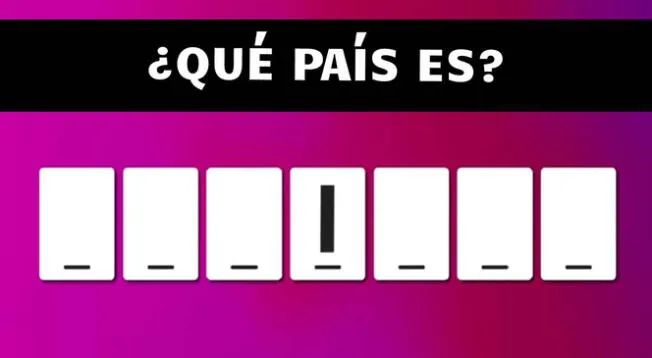 Intenta desarrollar este complicado acertijo mental y comprueba que tienes un alto IQ.