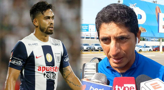 Guillermo Salas compartió información crucial respecto a la lesión de Andrade - VIDEO