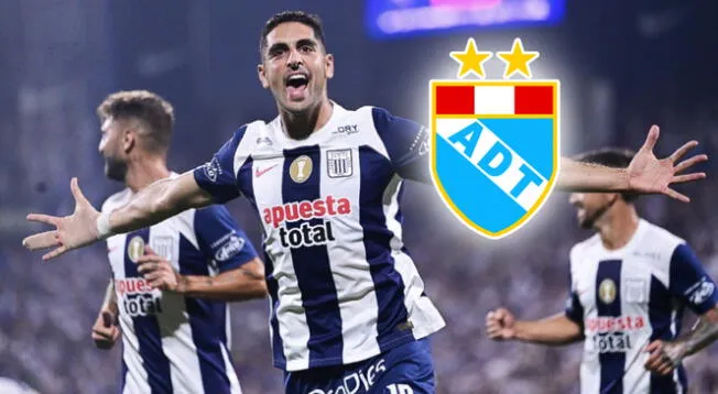 Alianza Lima y el posible once ante ADT por la Liga 1 2023