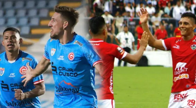 Deportivo Garcilaso vs Unión Comercio por la fecha 18 del Torneo Apertura 2023