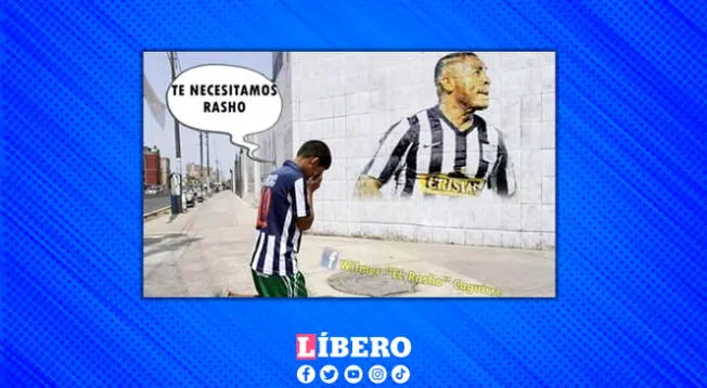 La derrota de Alianza Lima ante Huancayo desató crueles memes. La derrota de Alianza Lima ante Huancayo desató crueles memes.
