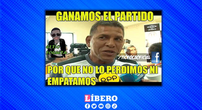 La derrota de Alianza Lima ante Huancayo desató crueles memes. La derrota de Alianza Lima ante Huancayo desató crueles memes.