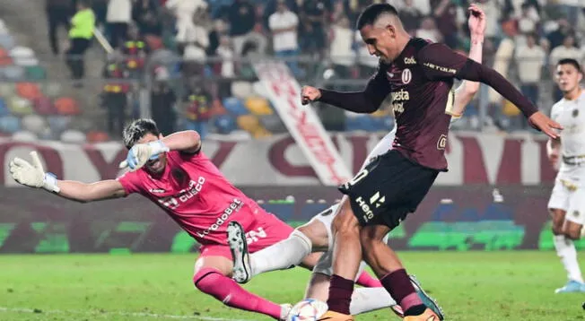 Universitario vs. Cusco FC por la fecha 18 del Apertura 2023