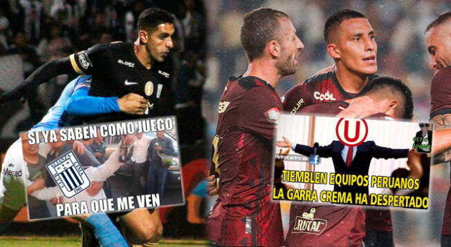 Alianza y Universitario protagonizaron encuentros vibrantes. Alianza y Universitario protagonizaron encuentros vibrantes.