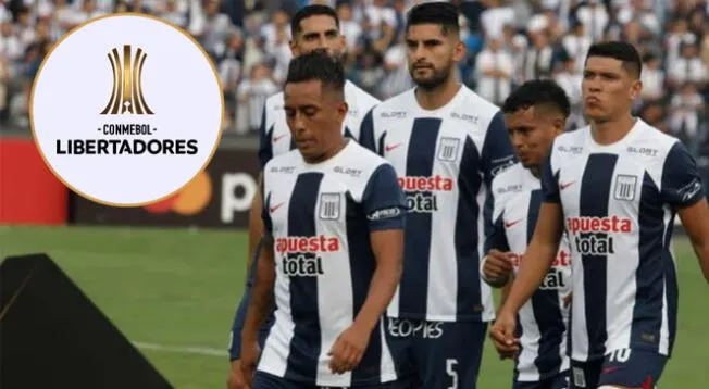Alianza Lima está en la cuerda floja en la Copa Libertadores 2023.