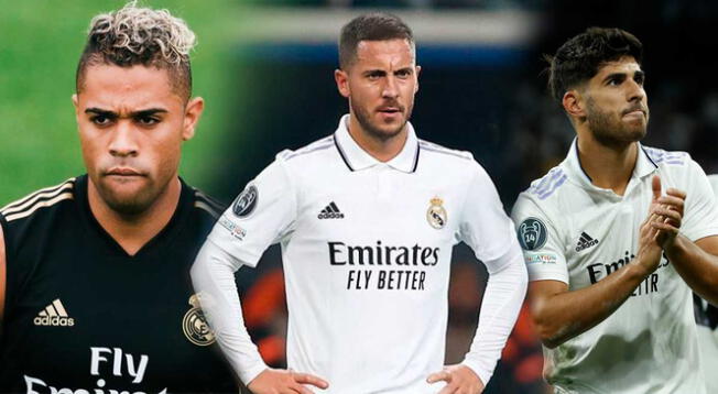 Real Madrid anunció la salida de tres jugadores importantes con miras a la siguiente temporada.