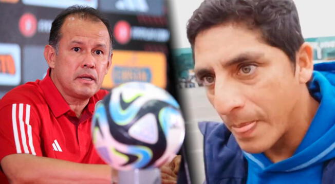 Guillermo Salas quiere más convocados a la selección peruana