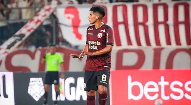 Jordan Guivin sorprende con emotivo mensaje tras victoria ante Cusco FC