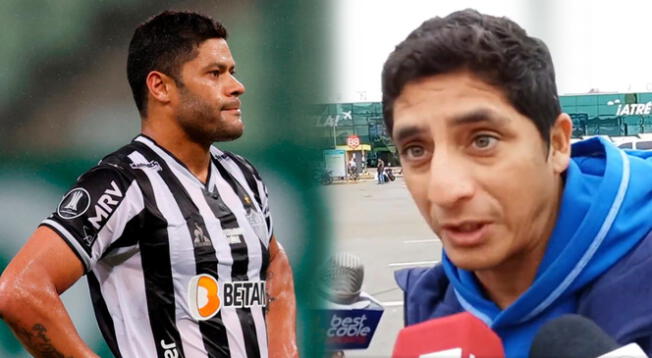 Guillermo Salas afirmó que Alianza Lima buscará tumbarse a Atlético Mineiro