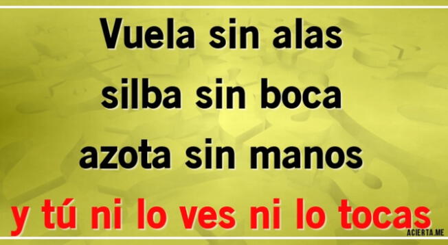 Este acertijo visual pondrá a prueba tu agilidad mental