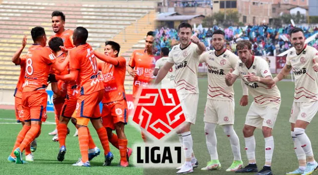 ¿A qué hora juegan César Vallejo vs UTC y dónde ver partido por Liga 1?