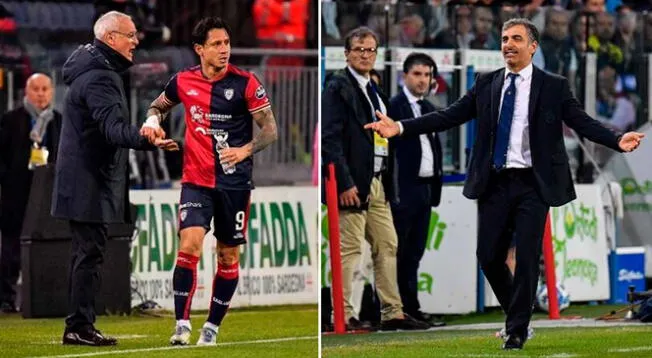 DT de Parma acusó al Cagliari de Lapadula