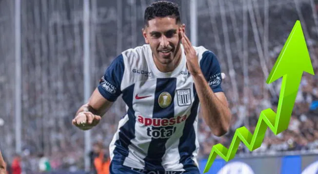 Sabbag aumentó su valor de mercado. Sabbag aumentó su valor de mercado.