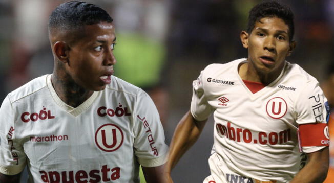 Andy Polo y su curioso mensaje que ilusiona a los hinchas con Edison Flores