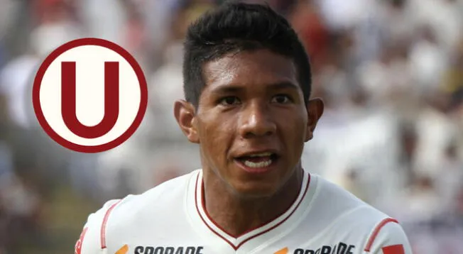 Edison Flores muy cerca de regresar a Universitario de Deportes