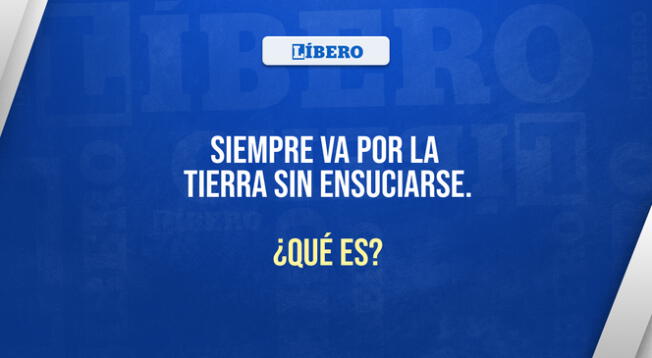 ¿Cuál es la respuesta correcta? Si eres un genio, sabrás responder en pocos segundos.