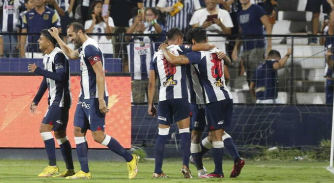 Alianza Lima sufre baja de titular indiscutible para enfrentar a Atlético Mineiro.