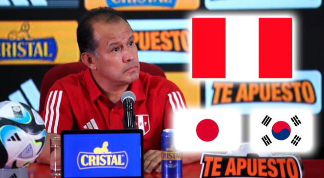 Juan Reynoso convocó a jugador con bajas estadísticas para duelos ante Japón y Corea del Sur