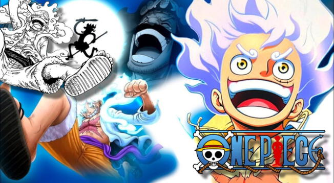 El Gear 5 de Monkey D. Luffy, está próximo a llegar a la animación de 'One Piece'
