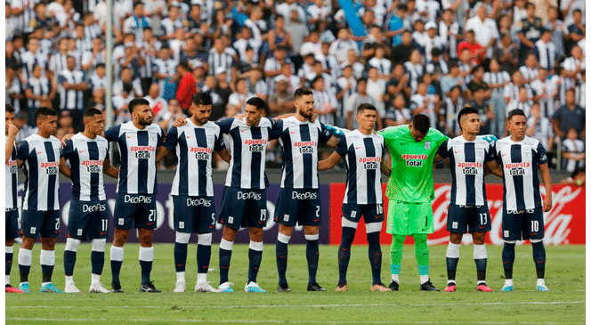 Alianza Lima sufre sensible baja para duelo ante Atlético Mineiro